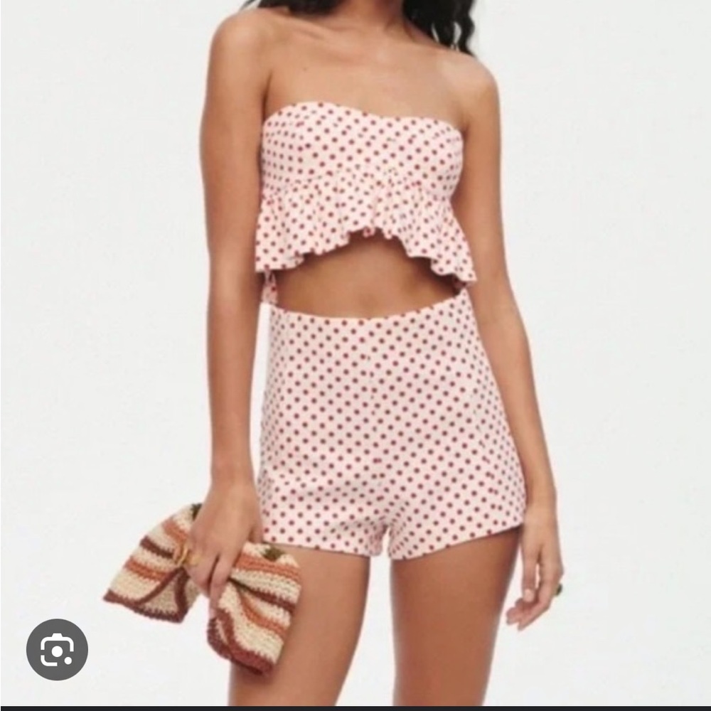 ISO ZARA SET SIZE XS OR SMALL